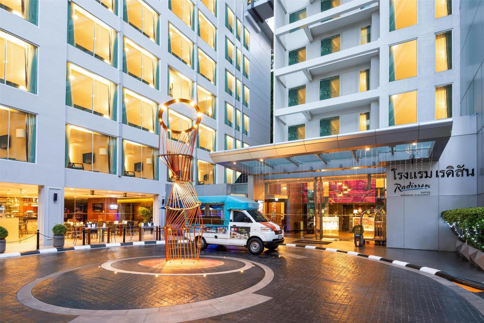 Radisson Sukhumvit Hotel 4*