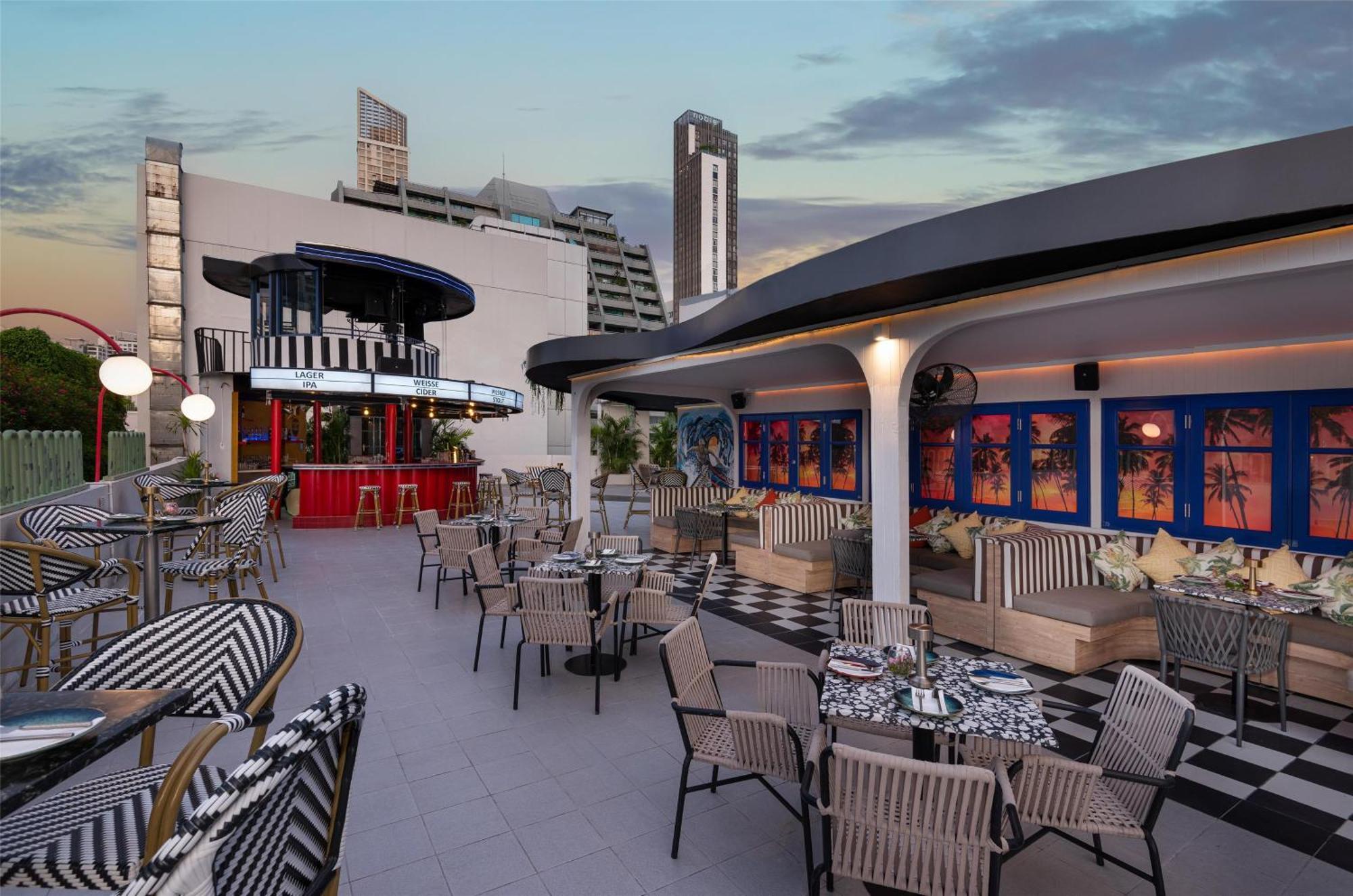 Radisson Sukhumvit Hotel
