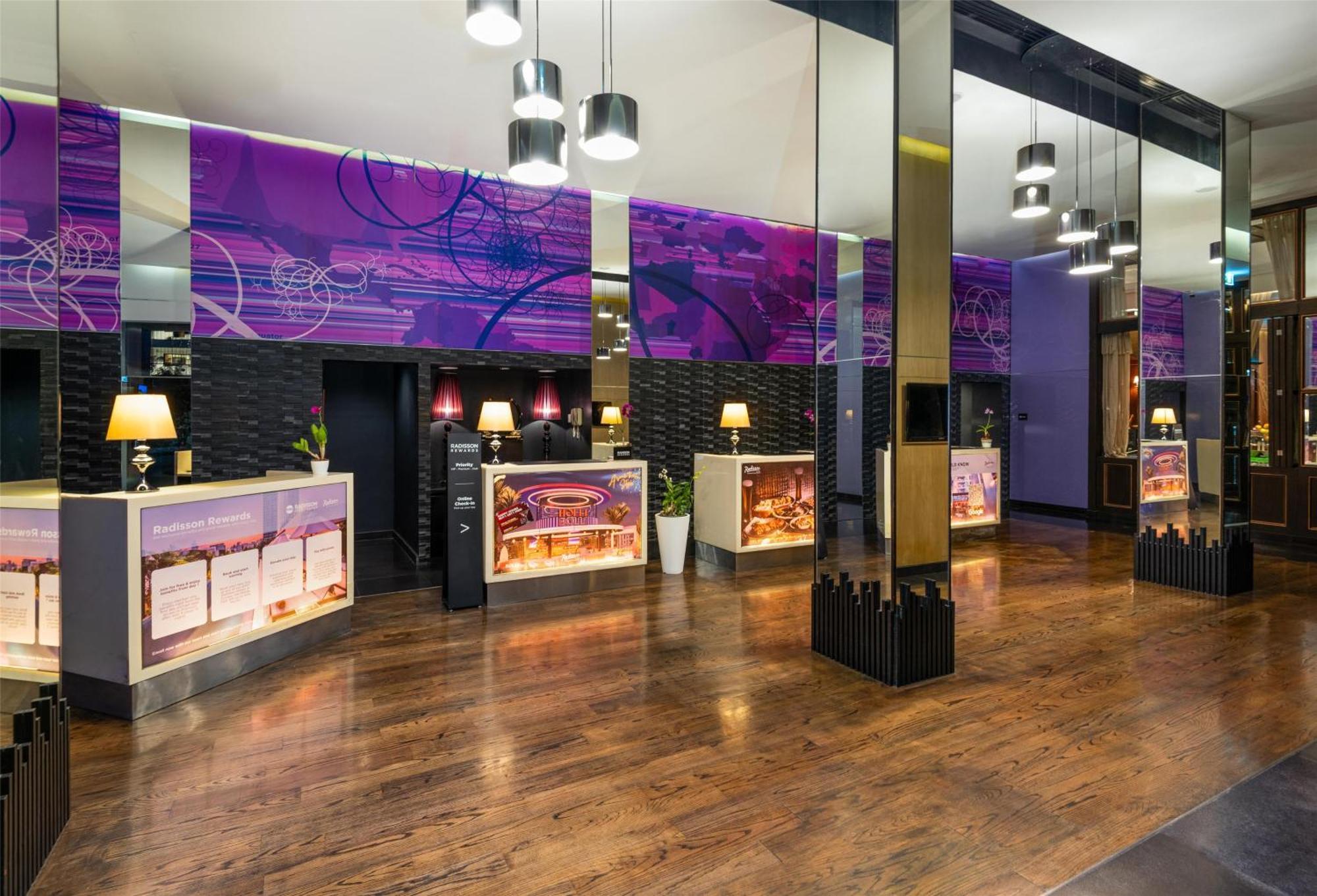 Radisson Sukhumvit Hotel