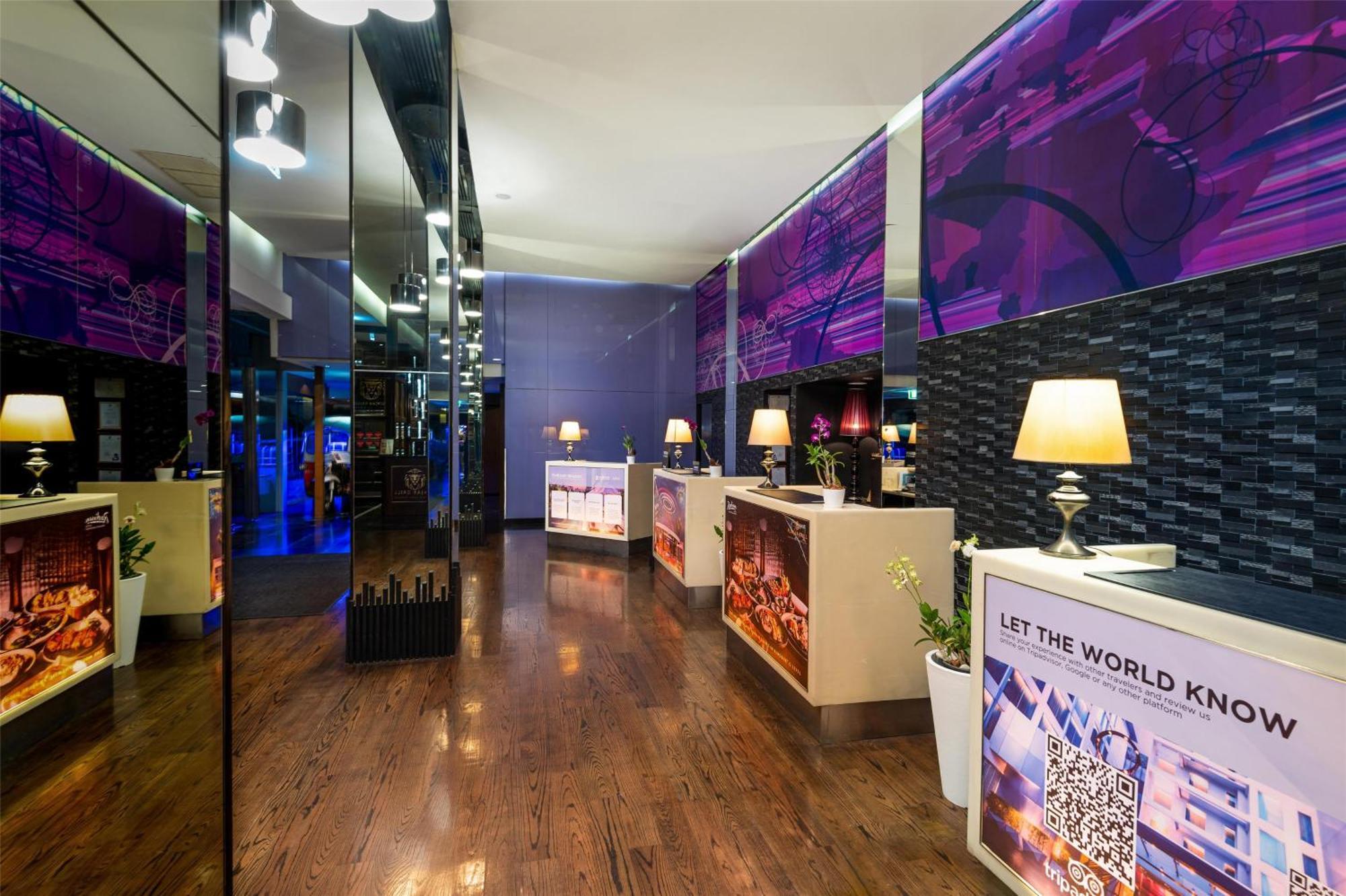 Hotel Radisson Sukhumvit Bangkok