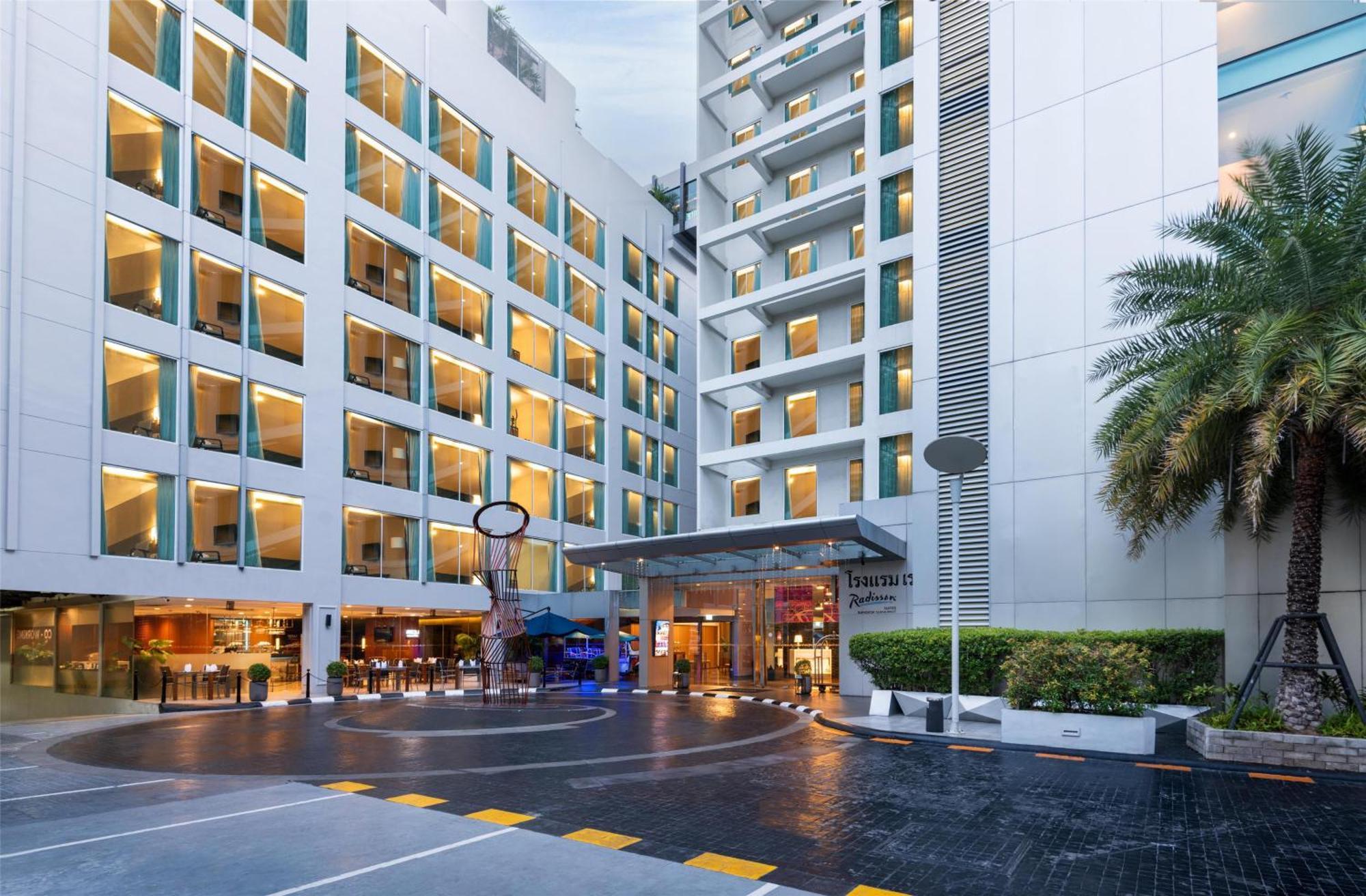Radisson Sukhumvit Bangkok