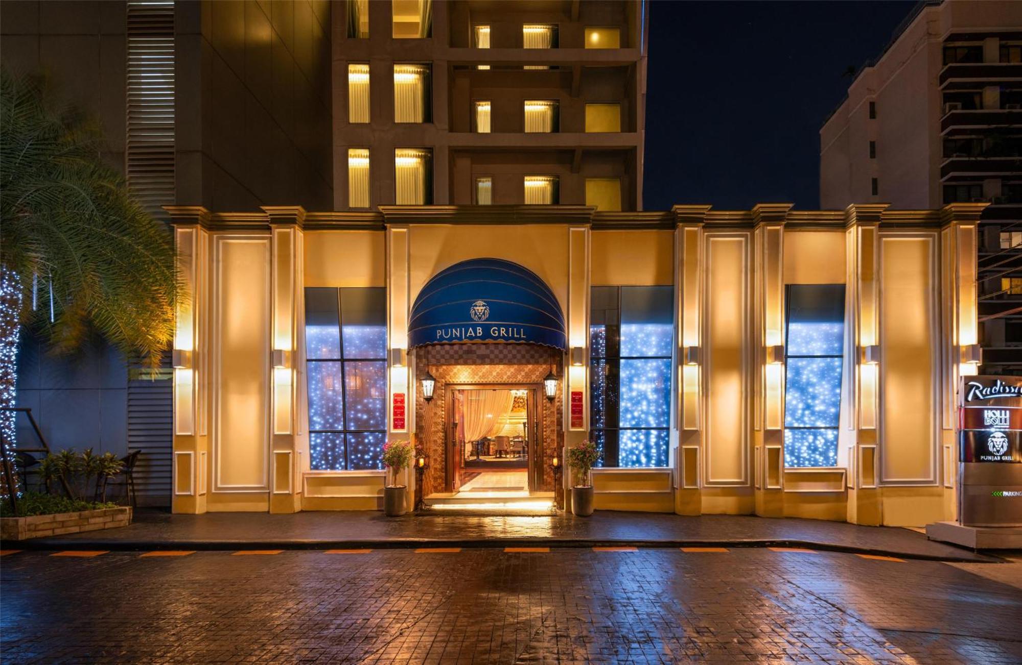 Radisson Sukhumvit Hotel Bangkok